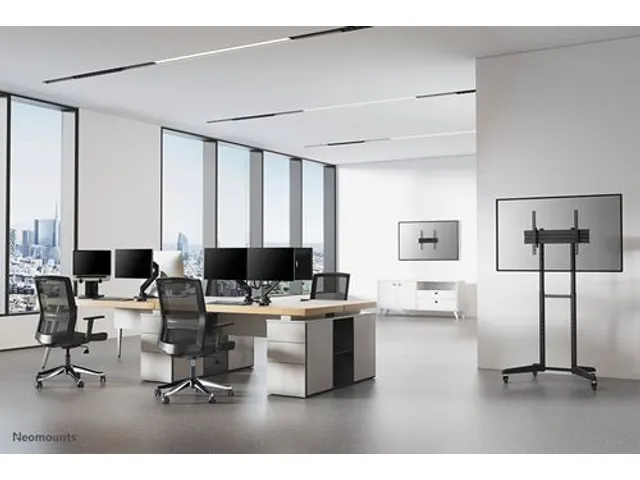 Wandsteun Vlak TV 32-55 Inch Zwart FPMA-W300BLACK