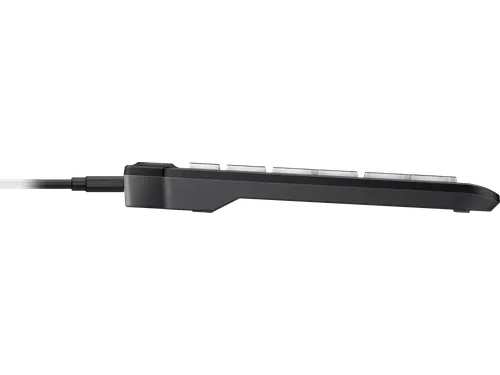 400 Backlit Toetsenbord AZERTY BE Met Kabel