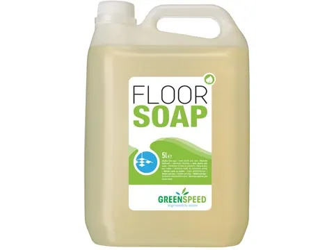 Greenspeed Vloerzeep 5 Liter