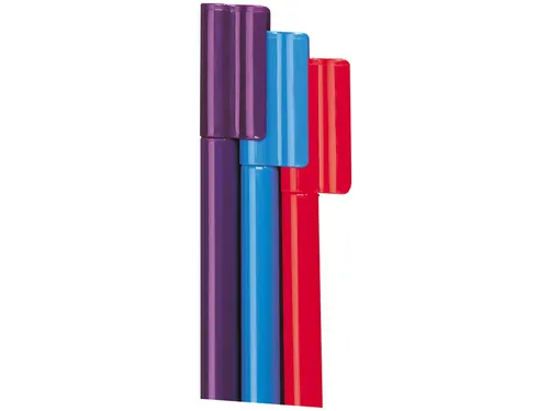 Kleurstiften Faber-Castell Connector assorti cadeauset à 80 stuks