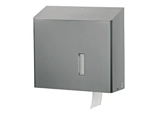 Santral S334200 classic Toiletdispenser jumborolhouder RVS