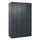 locker,HxBxD 1850x1200x500mm,4vak,vak B 300mm,draaigrendel