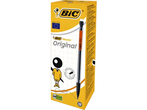 Vulpotlood Bic Matic Classic 0.7mm
