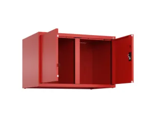 opzetkast,v. locker voor scheiding van kleding,2vak.,vak B 400mm - 1