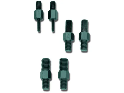 1.81/1 Schroefdraadadapterset voor 1-gatstoepassingen,M10