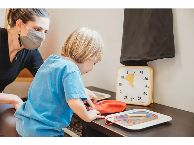 Time Timer medium classroom set primair