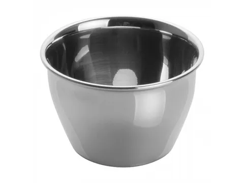 Timbaal/puddingvorm rvs 70mm