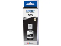 Ink Fles C13t00q140 Ecotank Zwart