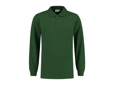 Santino Lexington polosweater, donkergroen, maat 3XL, per stuk