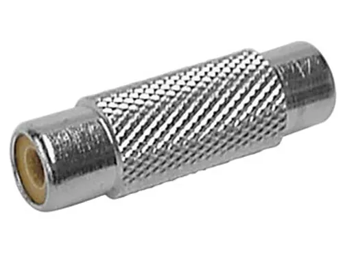 Vrouwelijke Rca Plug Naar Vrouwelijke Rca Plug