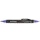 Kalligrafiepen Itoya CL10 1.5mm én 3.0mm penpunt blauw