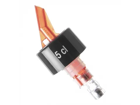 Emga Kogel-maatschenker rood 50cc