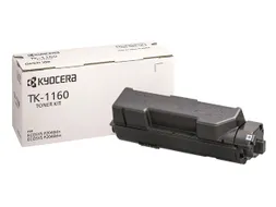 Toner Kyocera TK-1160K zwart