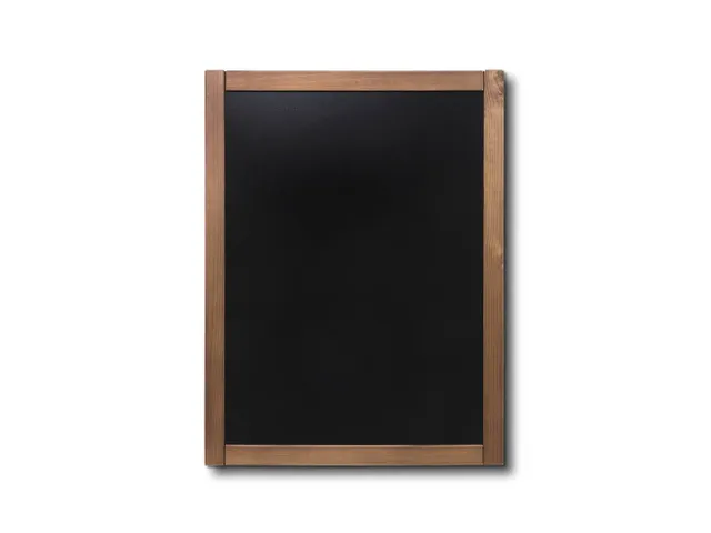Natura Krijtbord Classic Wand Lichtbruin 60x80cm