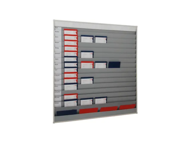 Planning à gouttières renforcées par profilés plastique 1750x1575m