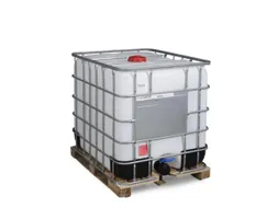 IBC-container,HxLxB 1160x1200x1000mm,1000l,invulopening Ø 150mm