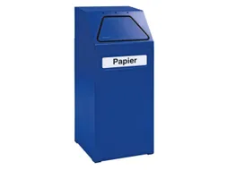 Afvalverzamelaar 65 Liter Hxbxd 970X405X380Mm Ral5010