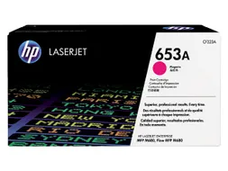 HP CF323A Toner Geel Origineel 653A 16.5K
