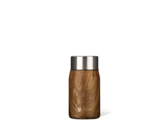 Lunchbox Les Artistes Paris 700ml geïsoleerd met lepel Wood