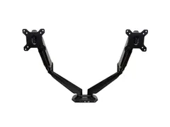 Dubbele Monitor Arm Met Usb Poorten 2 schermen 12-30 inch