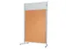 Presentatiewand Hxb 150X120Cm Aluminium Frame Kurk