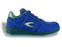 Veiligheidsschoenen Monnalisa Blauw Nubuck Dames Maat 38 S3 SRC