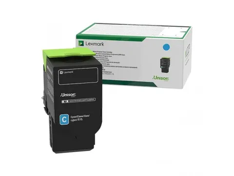 C332HC0 LEXMARK C/CS/MC toner cyaan HC