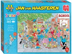 Puzzel Jan van Haasteren Junior 15 De Klassenfoto 360 stukjes