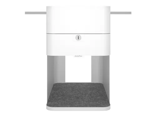 Bento desktop locker 500 Wit
