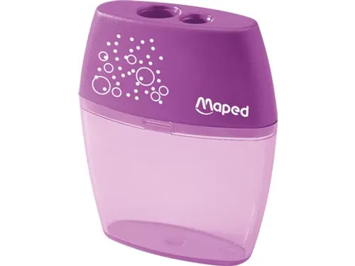 Potloodslijper Shaker 2-gaats, op blister