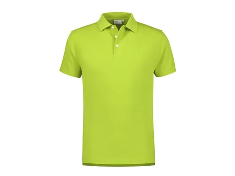 Polo Santino Ricardo, vert citron, taille 4XL, la piece