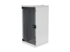 Digitus 12U 10 inch Netwerkkast wandbehuizing 59x31x30cm Grijs