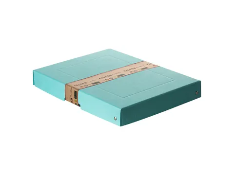 PureBox Pastell A4 bleu 40mm