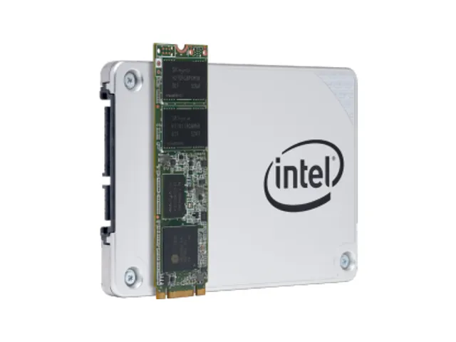 Intel Pro 5400s 2.5 inch 360 GB SATA III Ssd