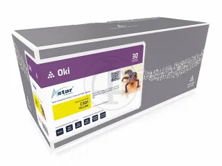 AS13301 ASTAR OKI 44973533 C/MC toner - 2