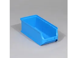 magazijnbak,HxBxD 75x102x215mm,PP,blauw