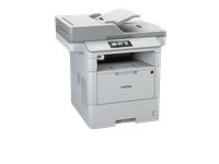 Professionele All-In-One Zwart-Wit Laserprinter Mfc-L6900Dw