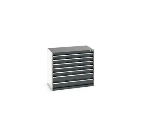 ladekast,HxBxD 900x1050x650mm,7lade(n),lade voor zware lasten