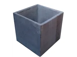 The DropPit Sokkel beton
