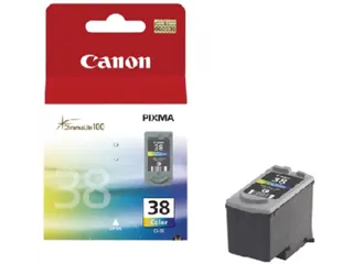 Inktcartridge Canon CL-38 kleur - 1