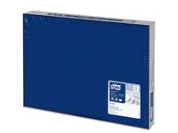 Tork 474562 Placemat Donkerblauw Advanced 1-laags 42x30cm 2.500st/doos
