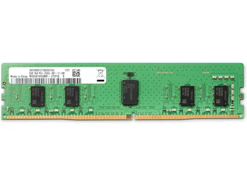 HP 8-GB (1x8 GB) DDR4-2666 nECC RAM