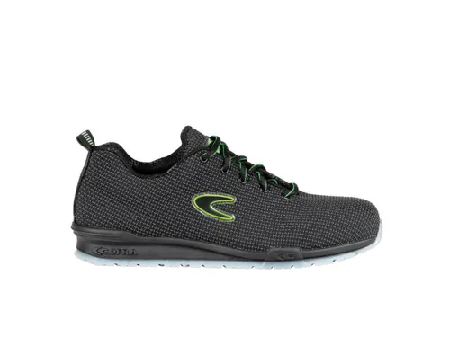 Cofra Monti lage S3 veiligheidsschoenen, SRC, grijs, maat W-41, per pa