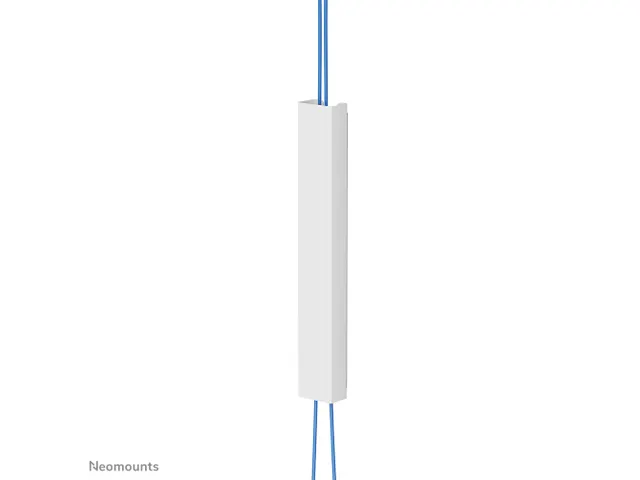 Neomounts ADS06-123WH Kabelgoot - magnetische bevestiging - universeel