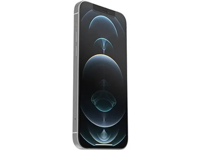 Alpha Glass iPhone 12 / 12 Pro clear screenprotector