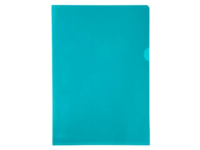 PK 10 L-map glad PVC 13/100 A4 groen