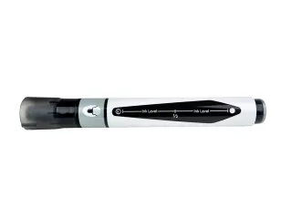 Viltstift Nobo whiteboard Liquid schuin assorti 4mm - 10
