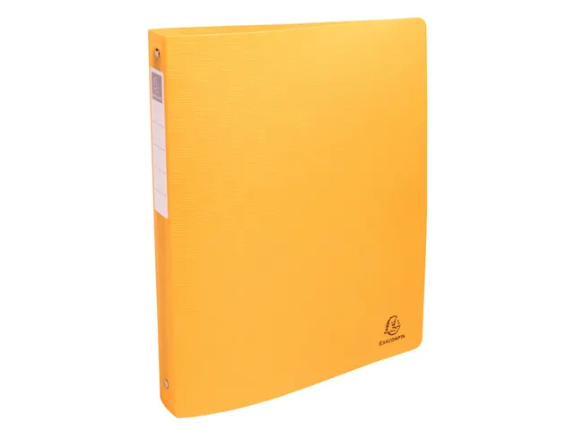 Classeur 2an 30mm PP A4 Pop'NCo coul.as