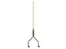 Tableau blanc Rocada Natural 100x120cm blanc mobile double face