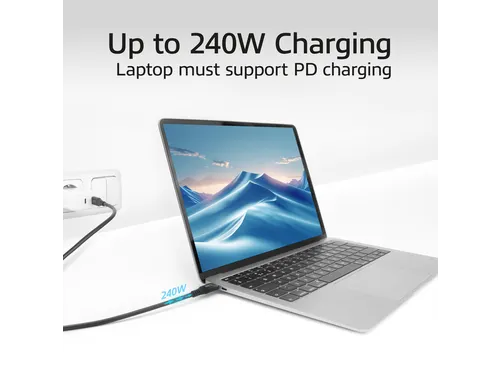 Kabel ACT USB-C 4.0 20Gbps 2m